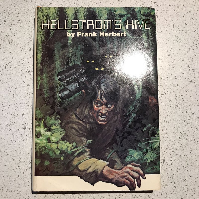 Hellstrom’s Hive