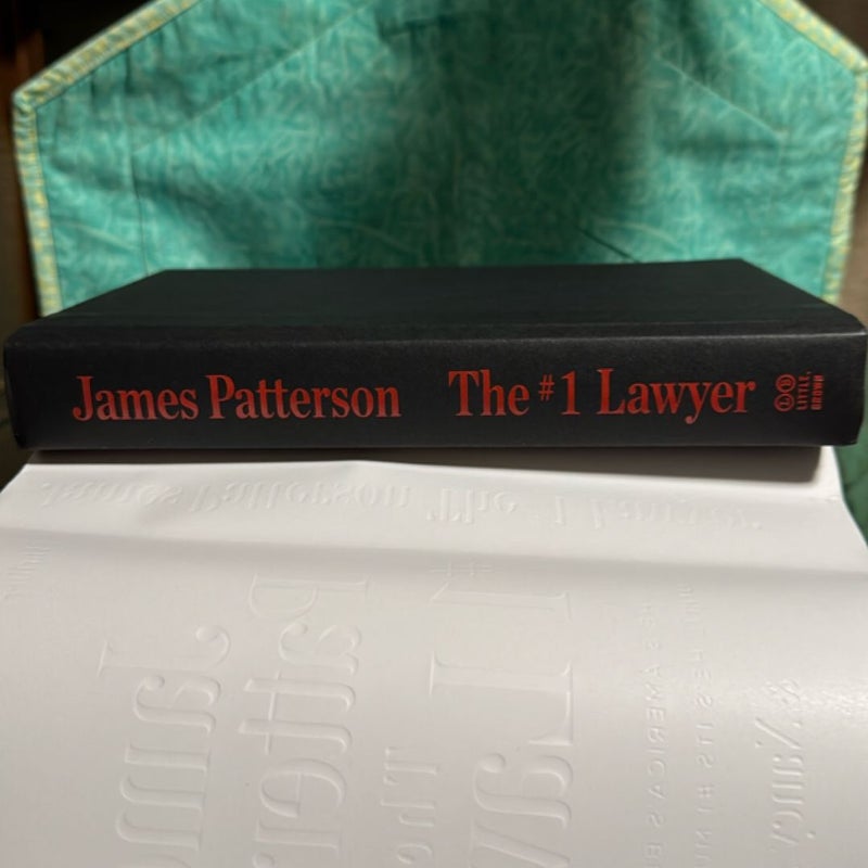 The #1 Lawyer