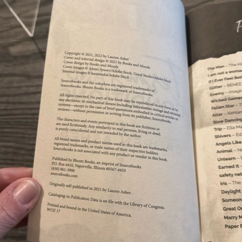 Terms and Conditions