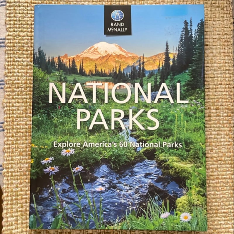 National Parks Explore Americas 60 National Parks