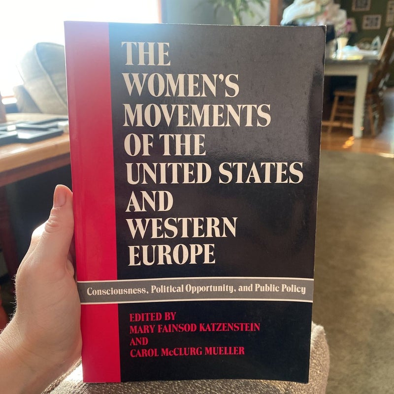 The Women's Movements of the United States and Western Europe