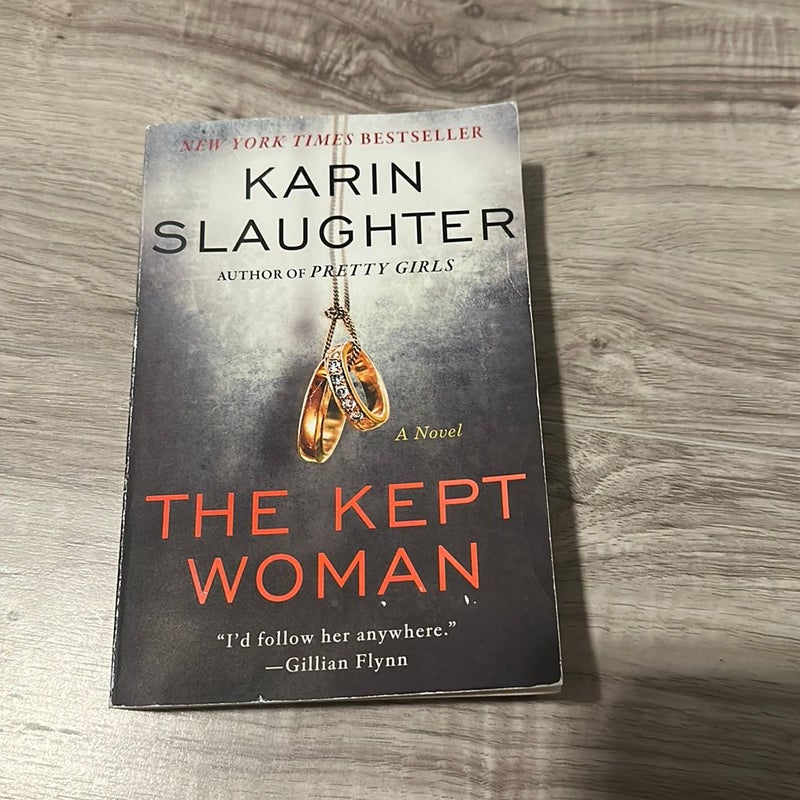 The Kept Woman