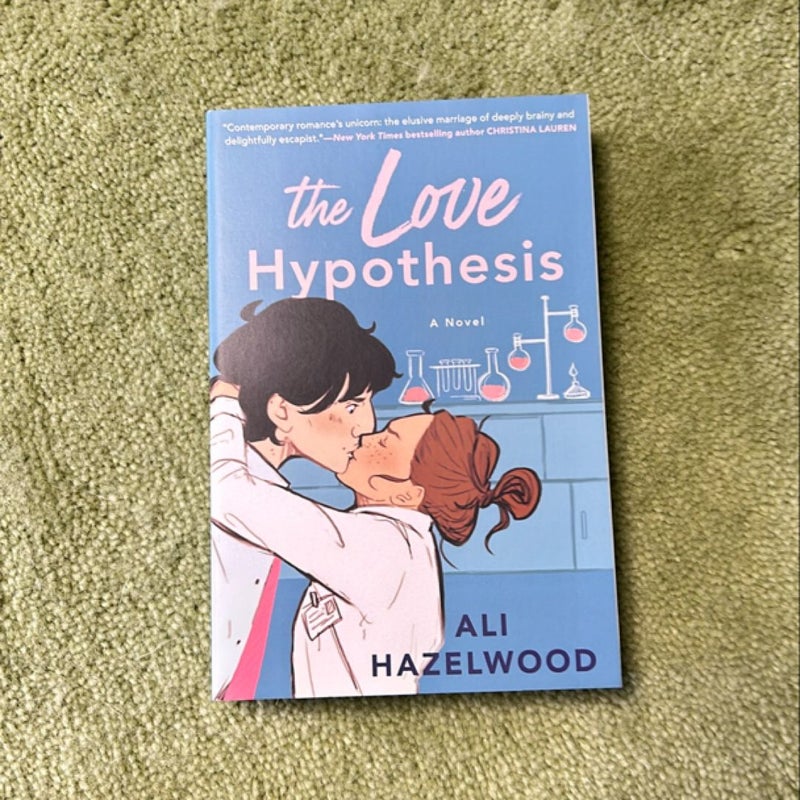 The Love Hypothesis