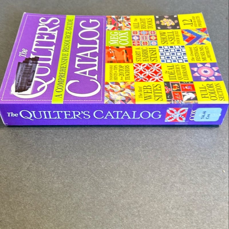 The Quilter's Catalog