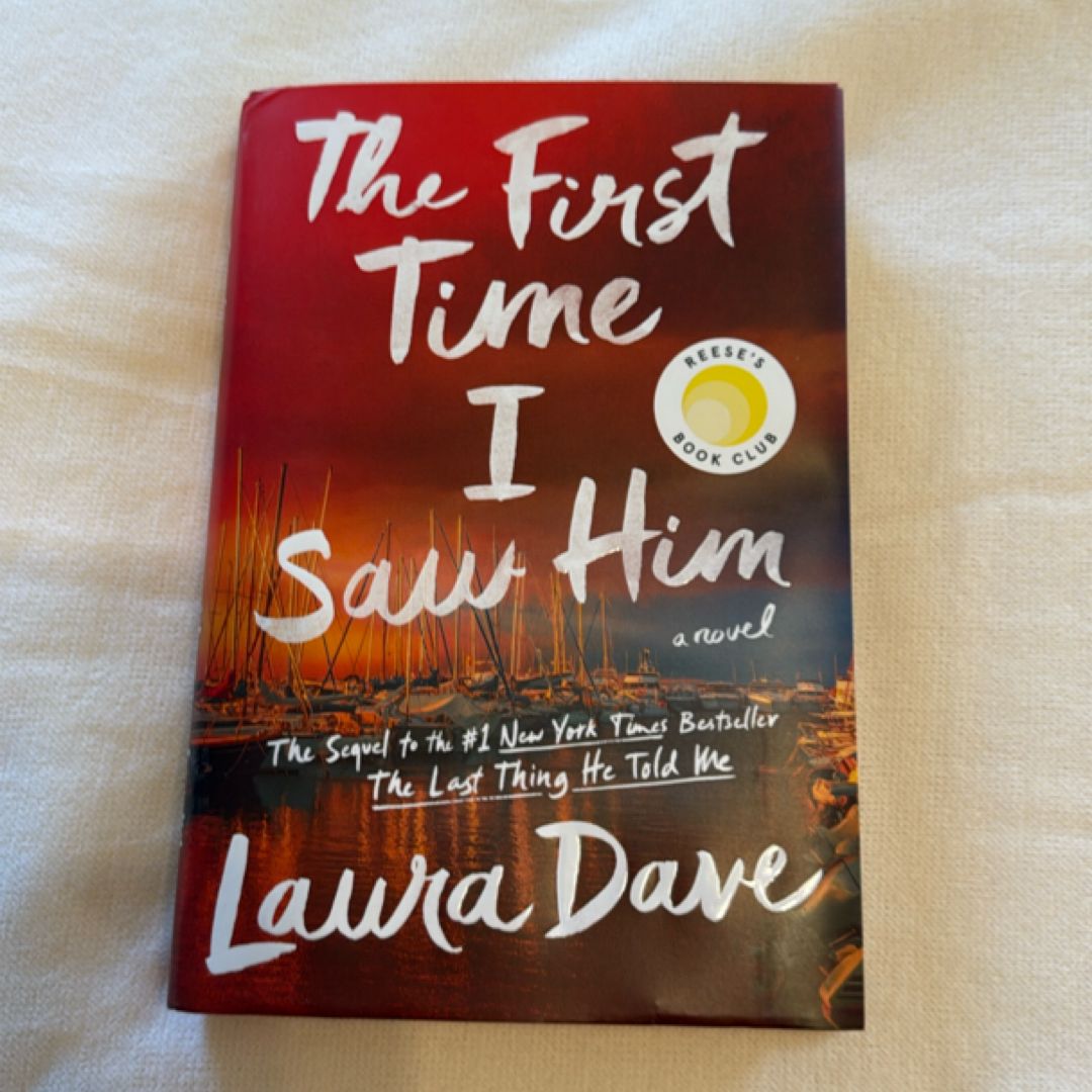 The First Time I Saw Him