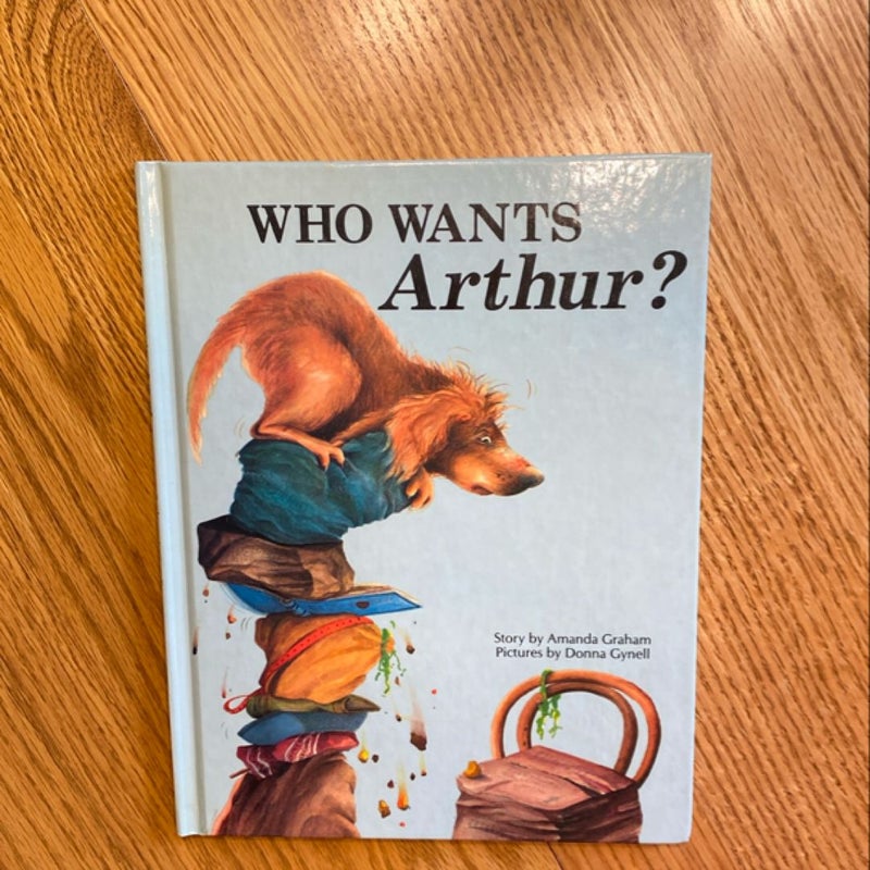 Who Wants Arthur?