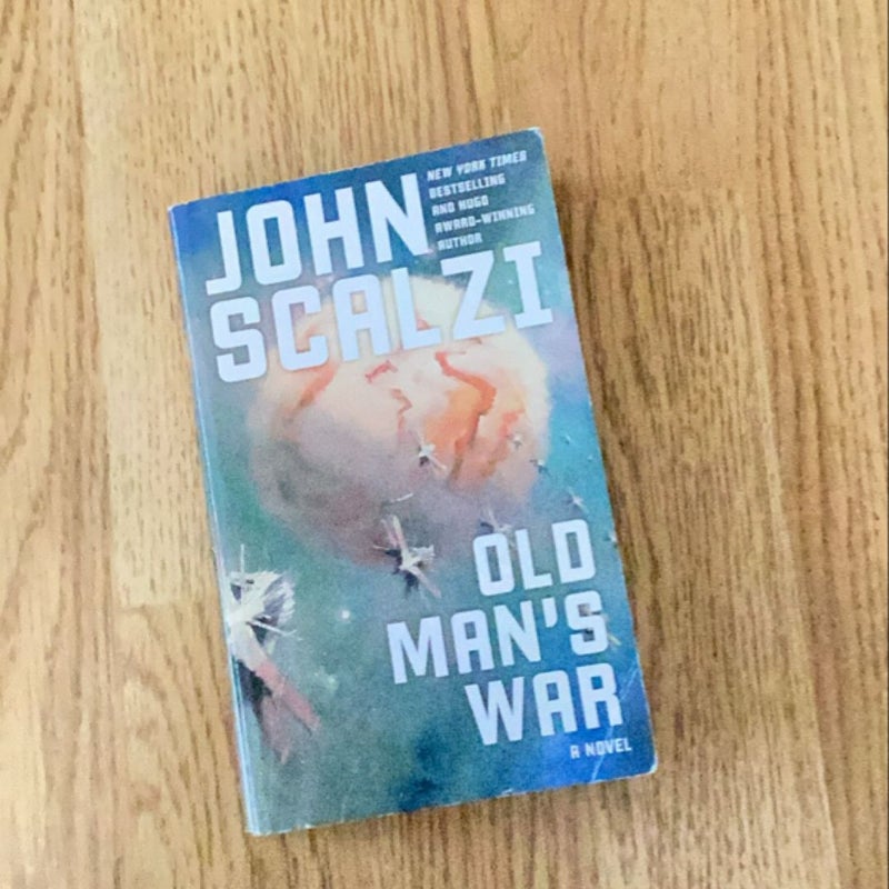 Old Man's War