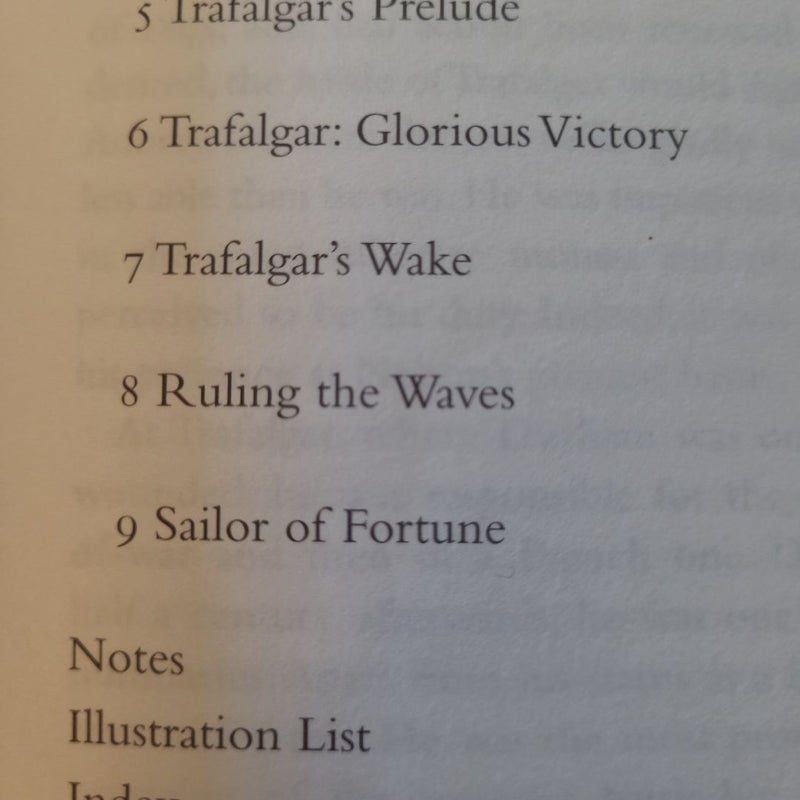 Trafalgar Captain