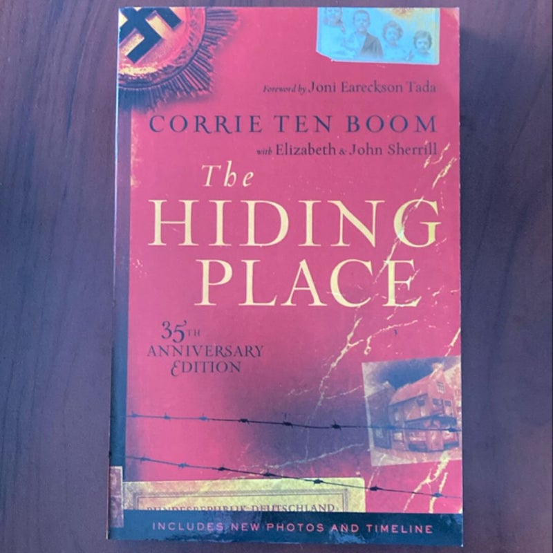 The Hiding Place