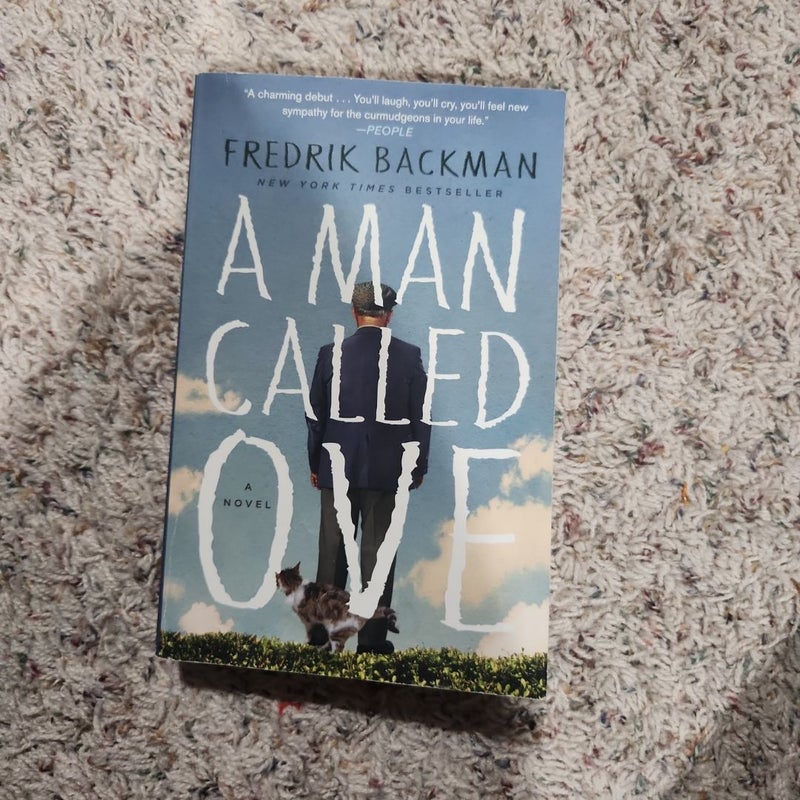 A Man Called Ove