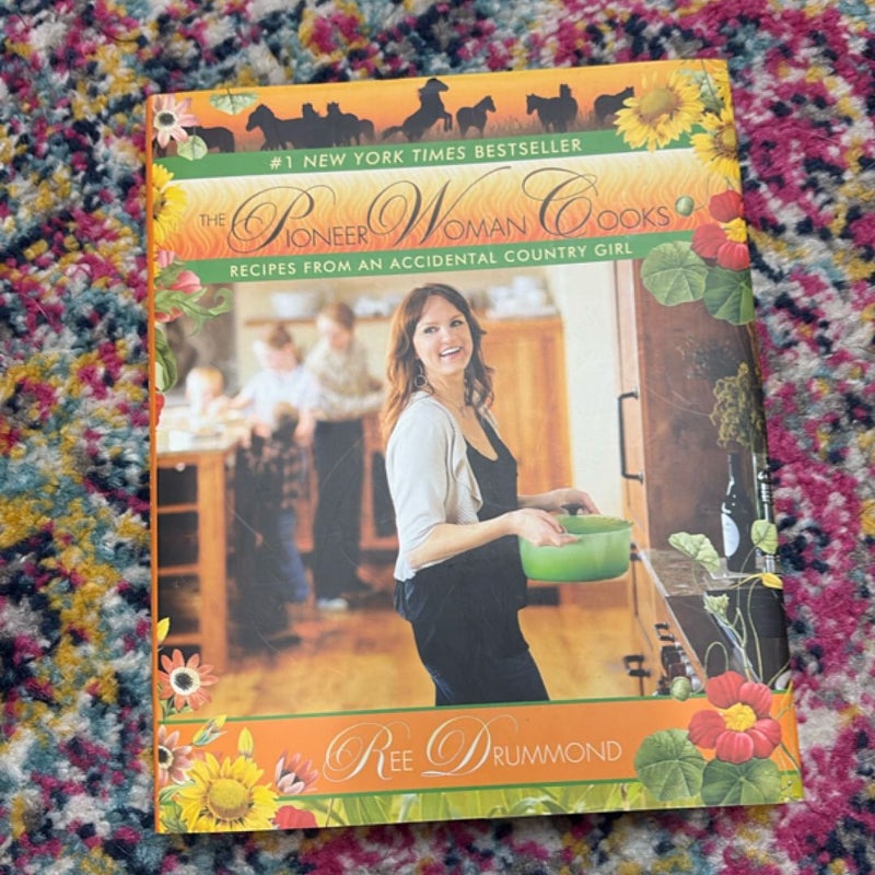 The Pioneer Woman Cooks