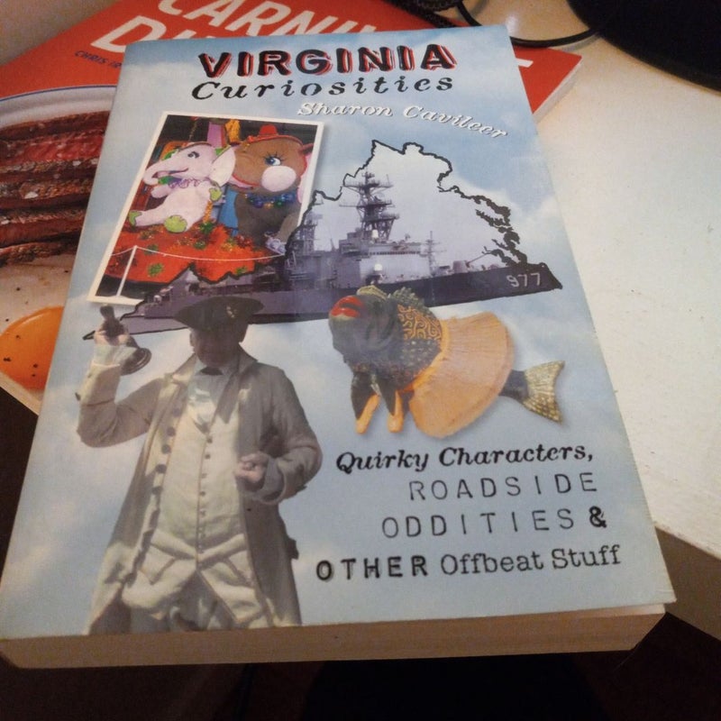 Virginia curiosities 