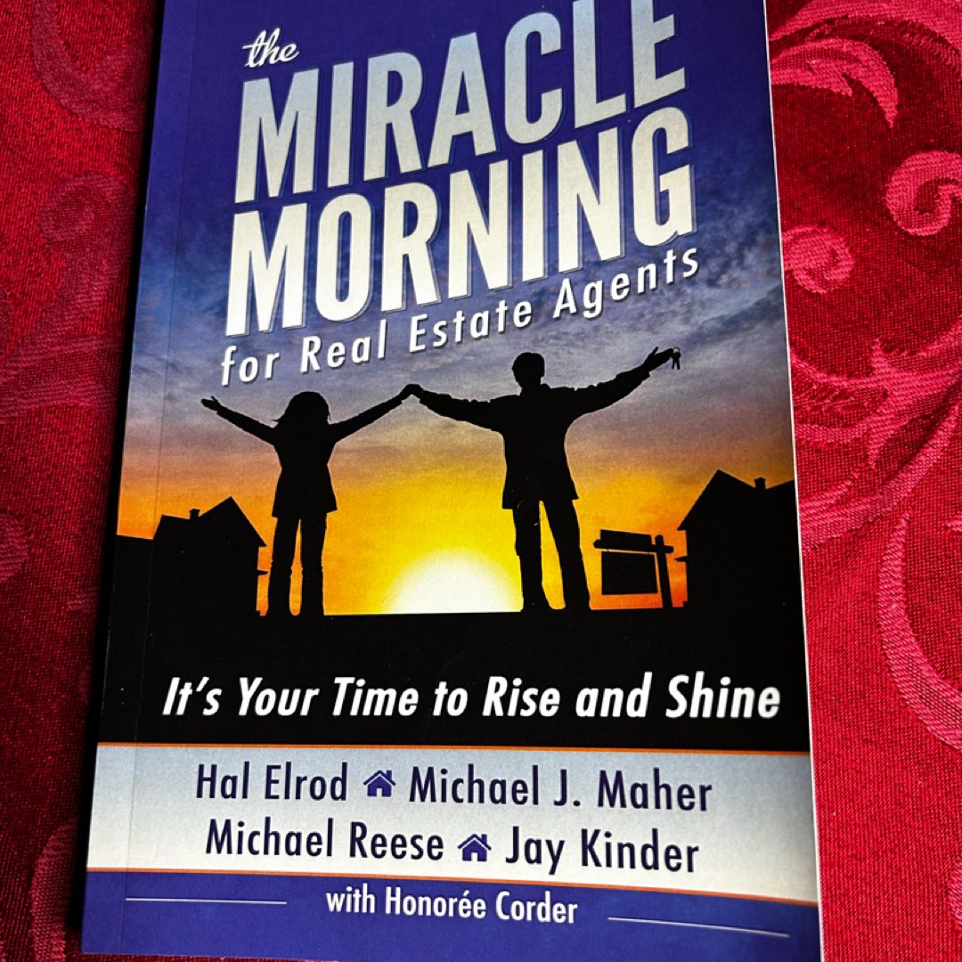 TMM for Real Estate Agents