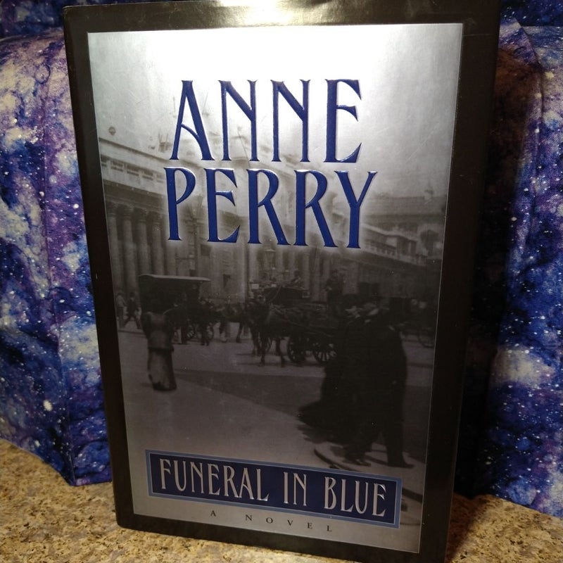 Funeral in Blue