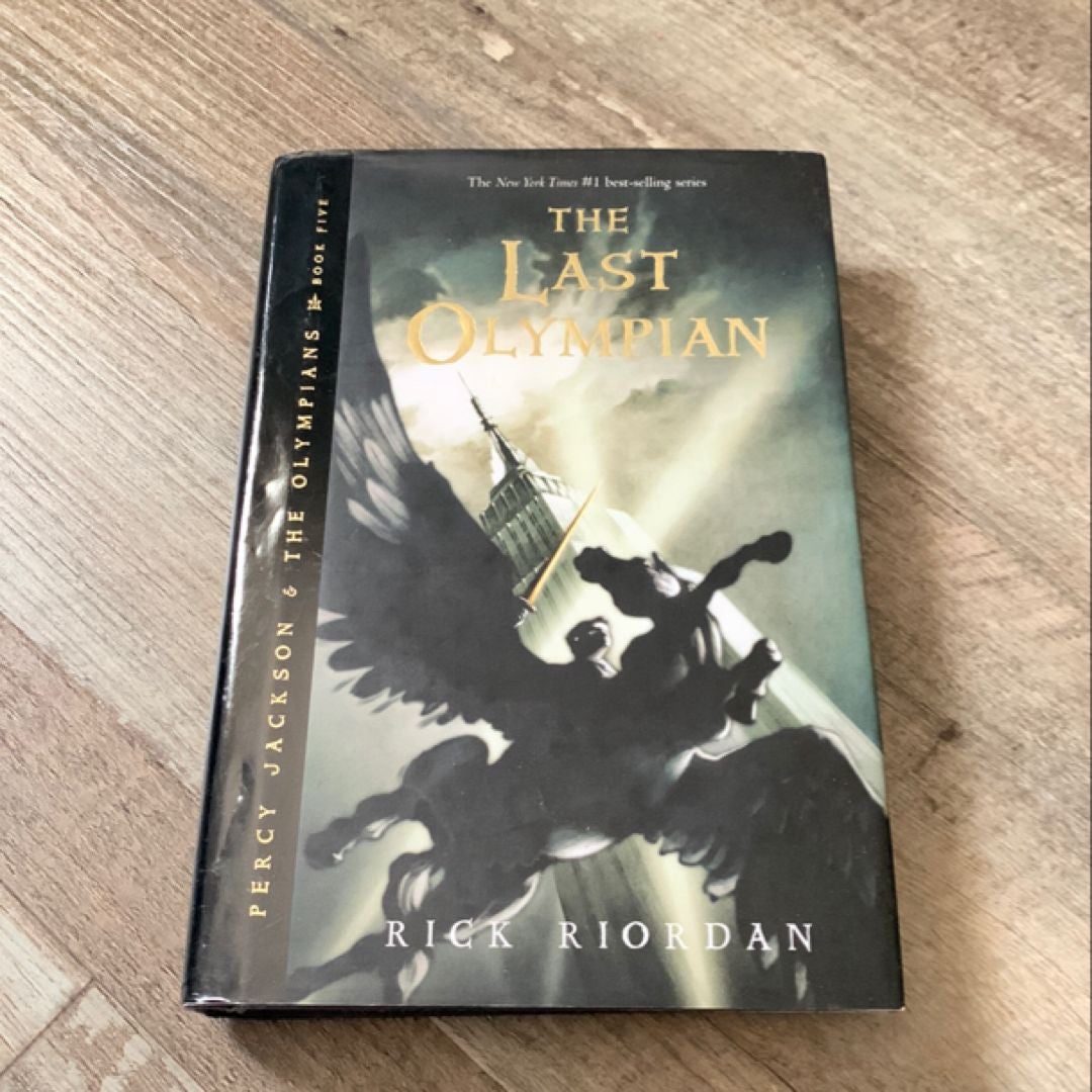 The Last Olympian