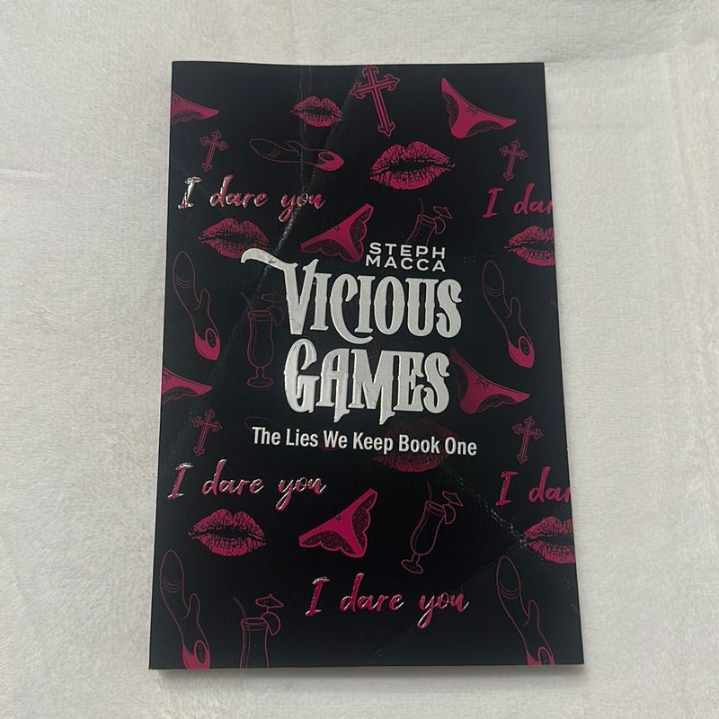 Vicious Games