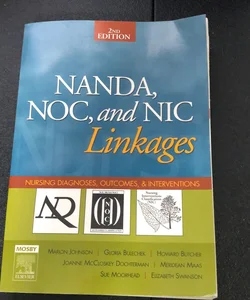 NANDA, NOC, and NIC Linkages