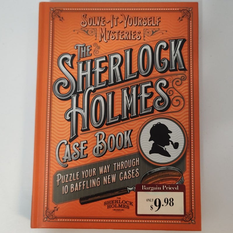 The Sherlock Holmes Case Book