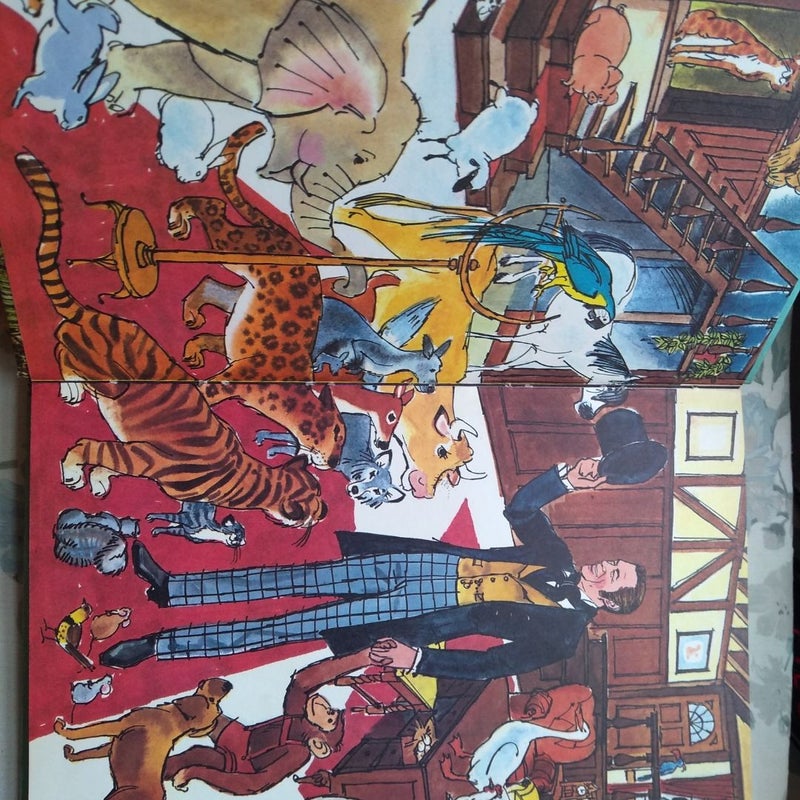 Doctor Dolittle and His Friends 