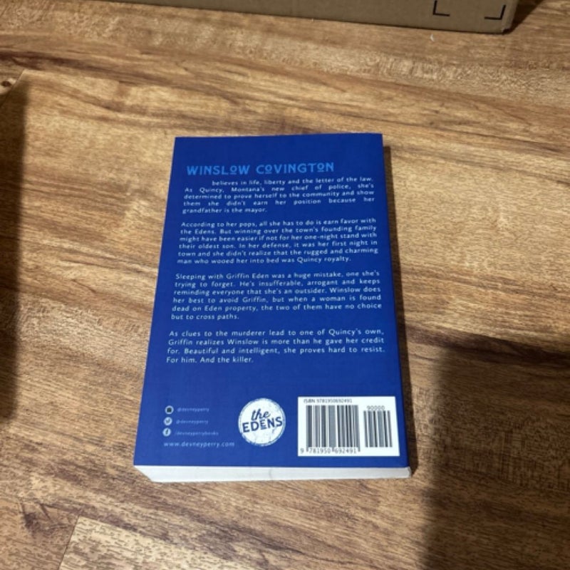 Indie edition Indigo Ridge
