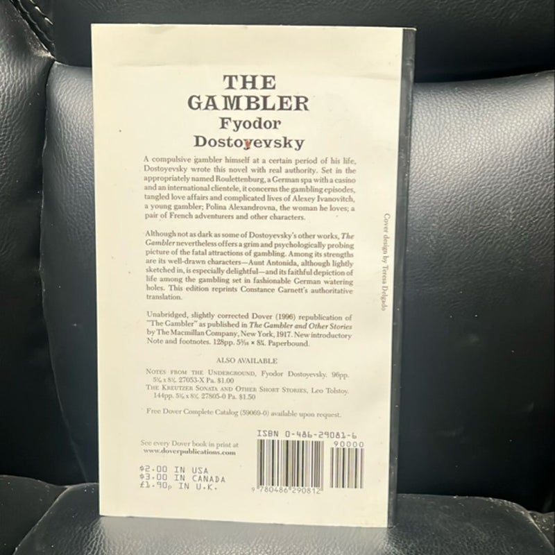 The Gambler