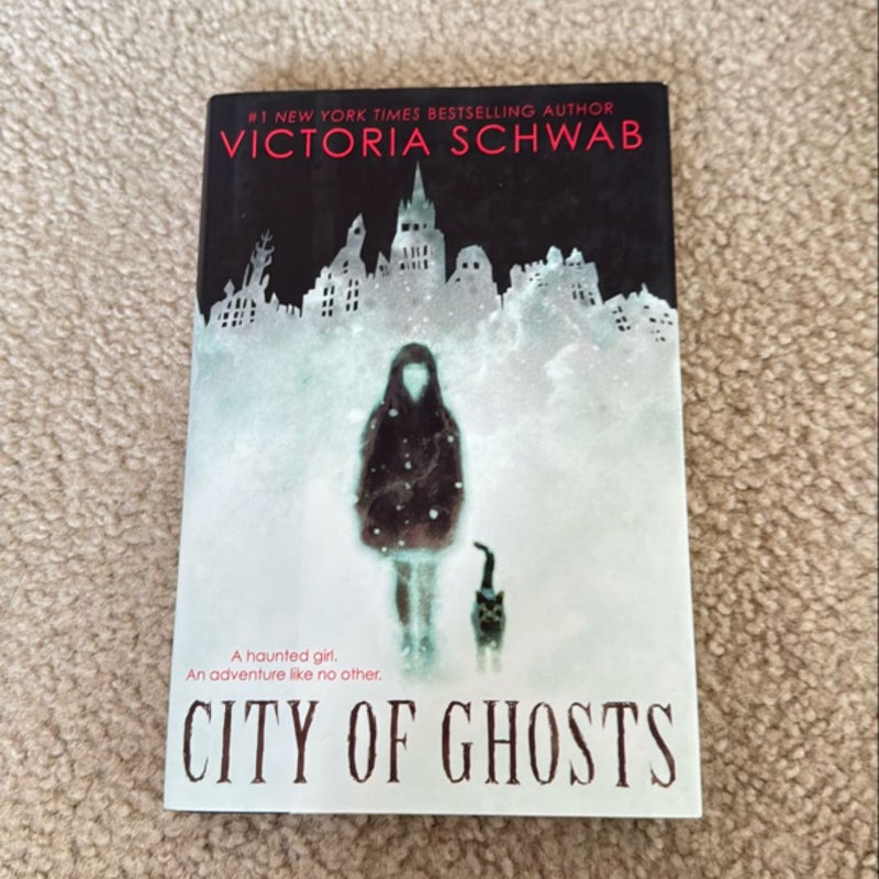 City of Ghosts