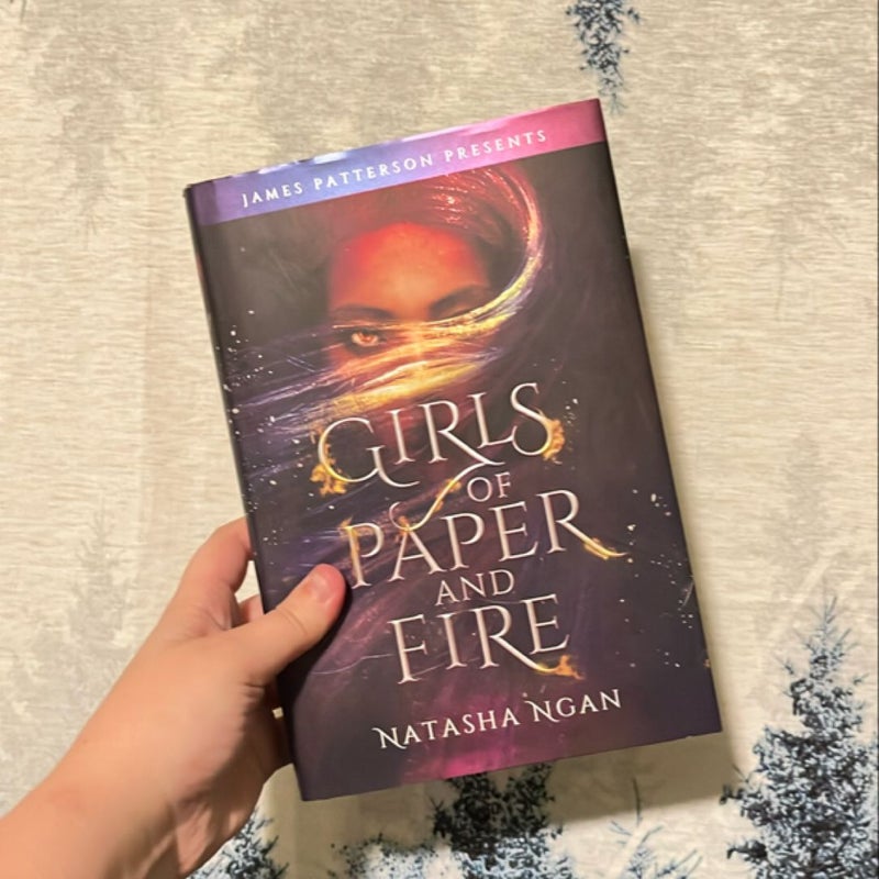 Girls of Paper and Fire