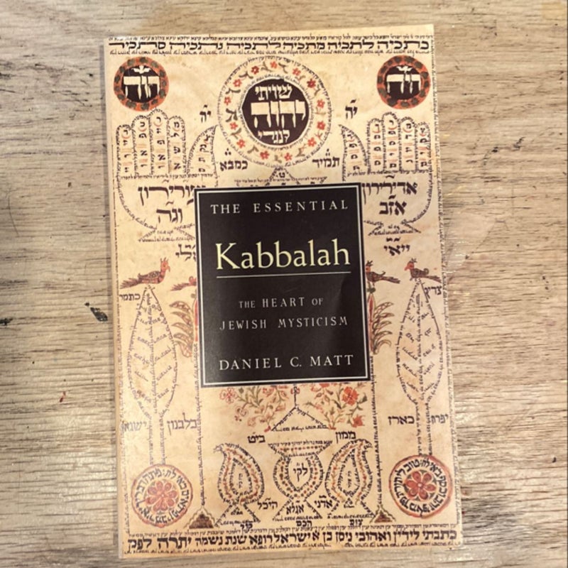 The Essential Kabbalah