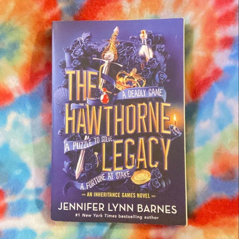 The Hawthorne Legacy