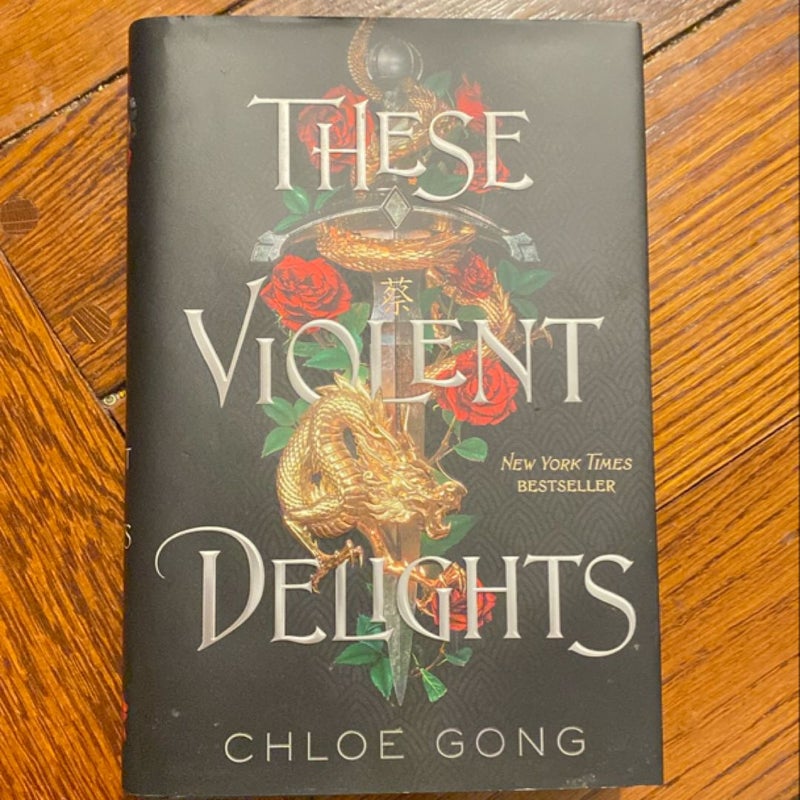 These Violent Delights