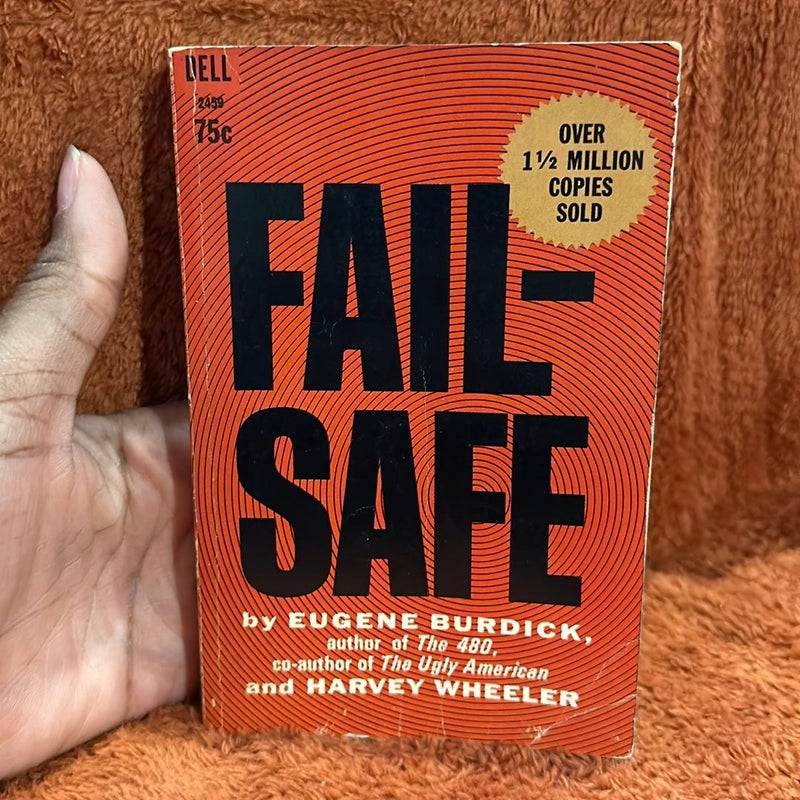 Fail-Safe ( copyright 1967 ) 