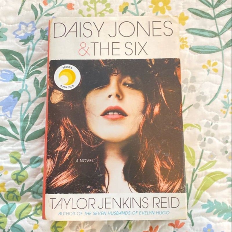 Daisy Jones & The Six 