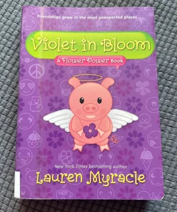 Violet in Bloom