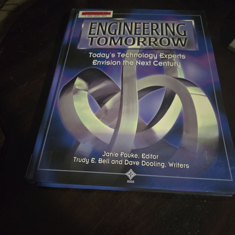 Engineering Tomorrow