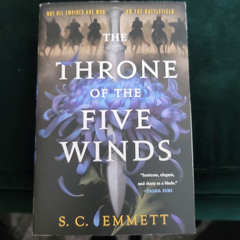 The Throne of the Five Winds