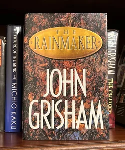The Rainmaker (First Edition)