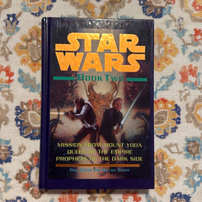 Mission from Mount Yoda