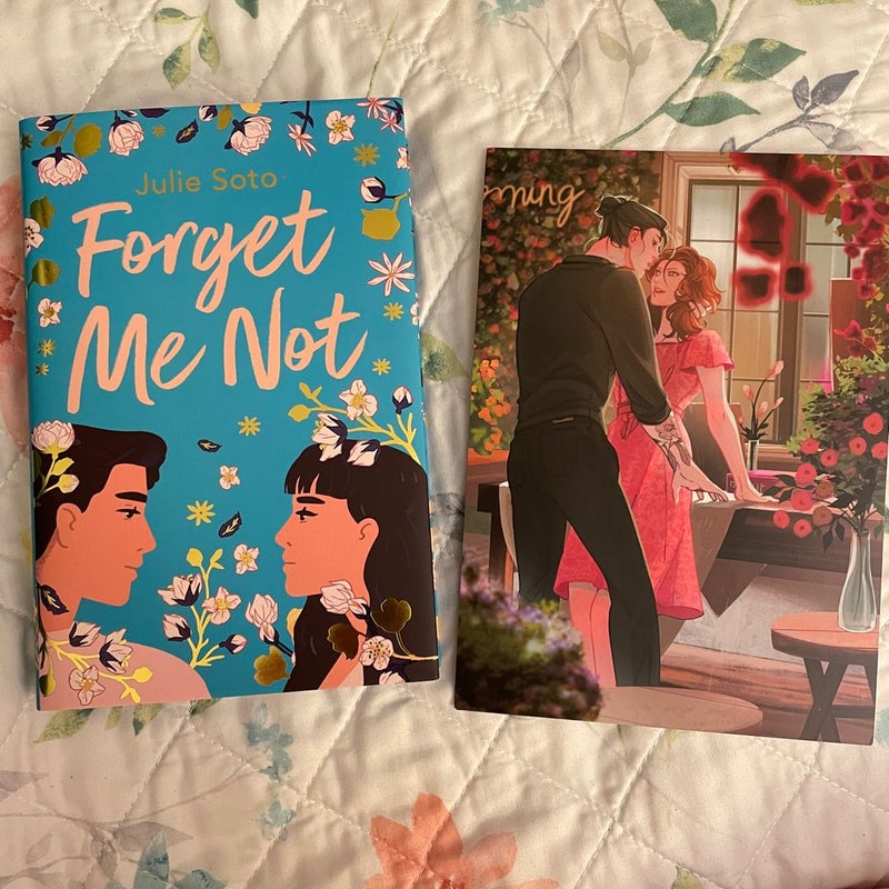 Forget Me Not