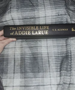 The Invisible Life of Addie Larue 