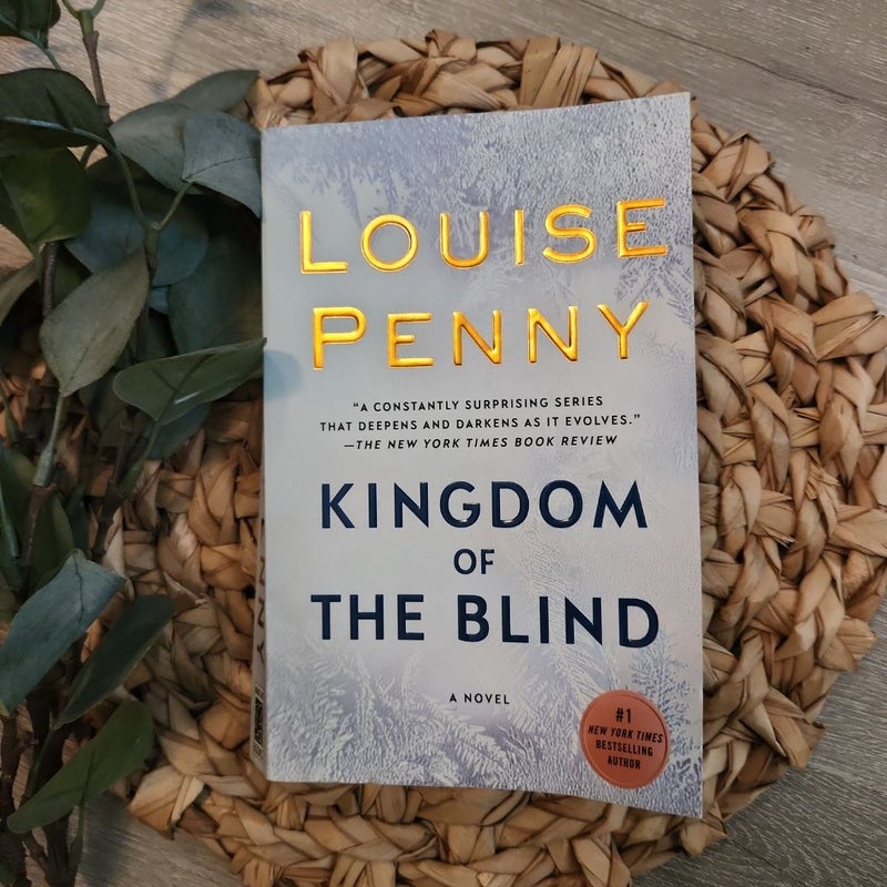 Kingdom of the Blind