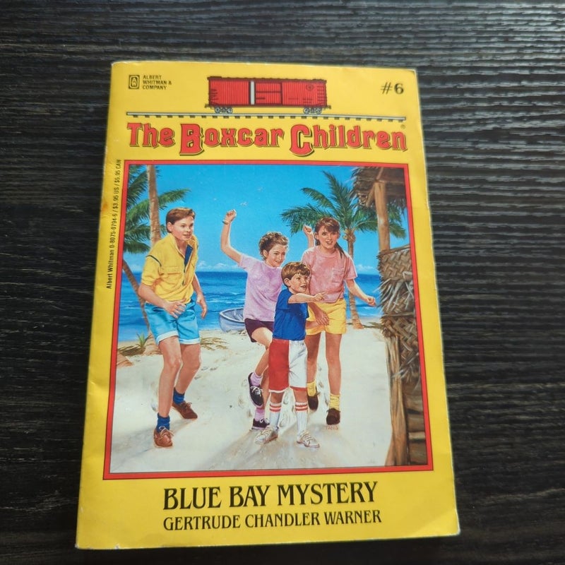 Blue Bay Mystery