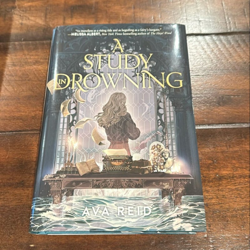 A Study in Drowning