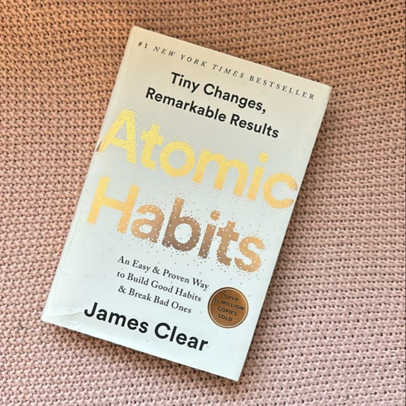 Atomic Habits