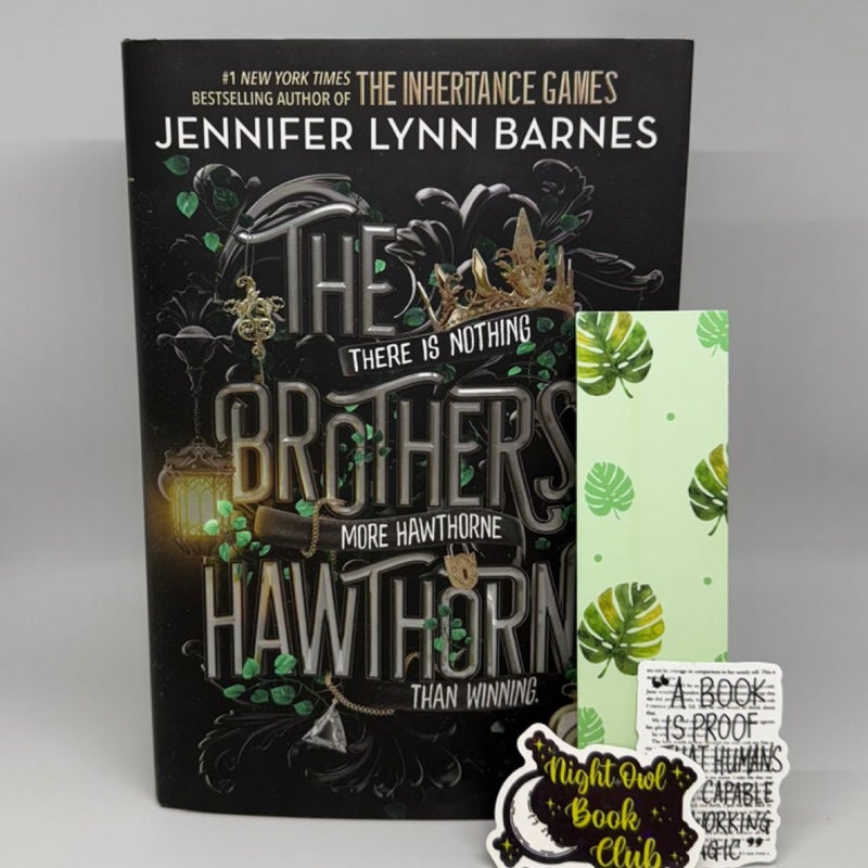 The Brothers Hawthorne