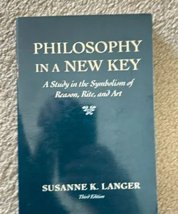 Philosophy in a New Key