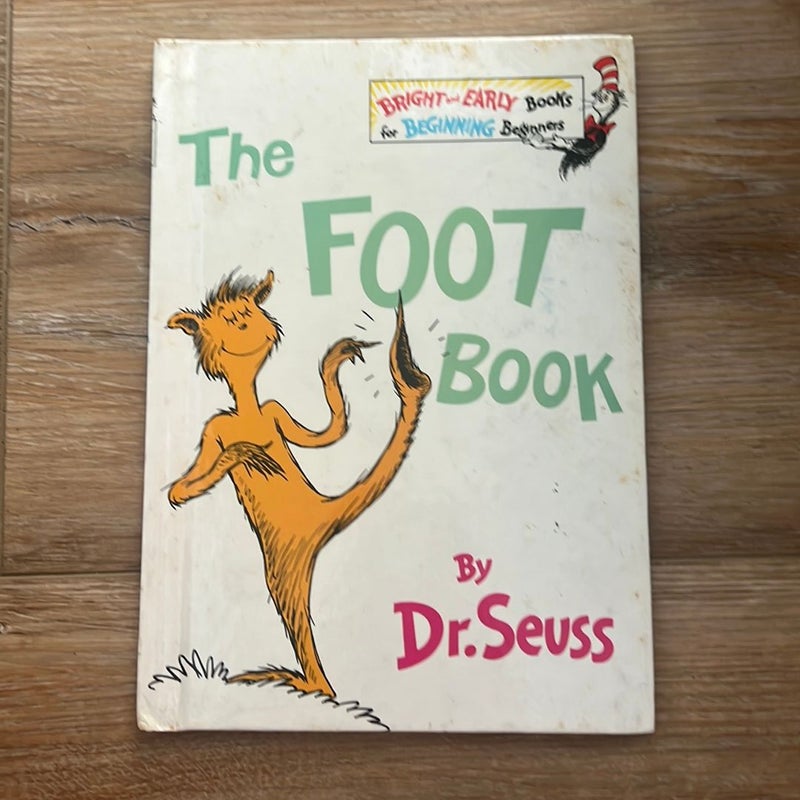 The Foot Book