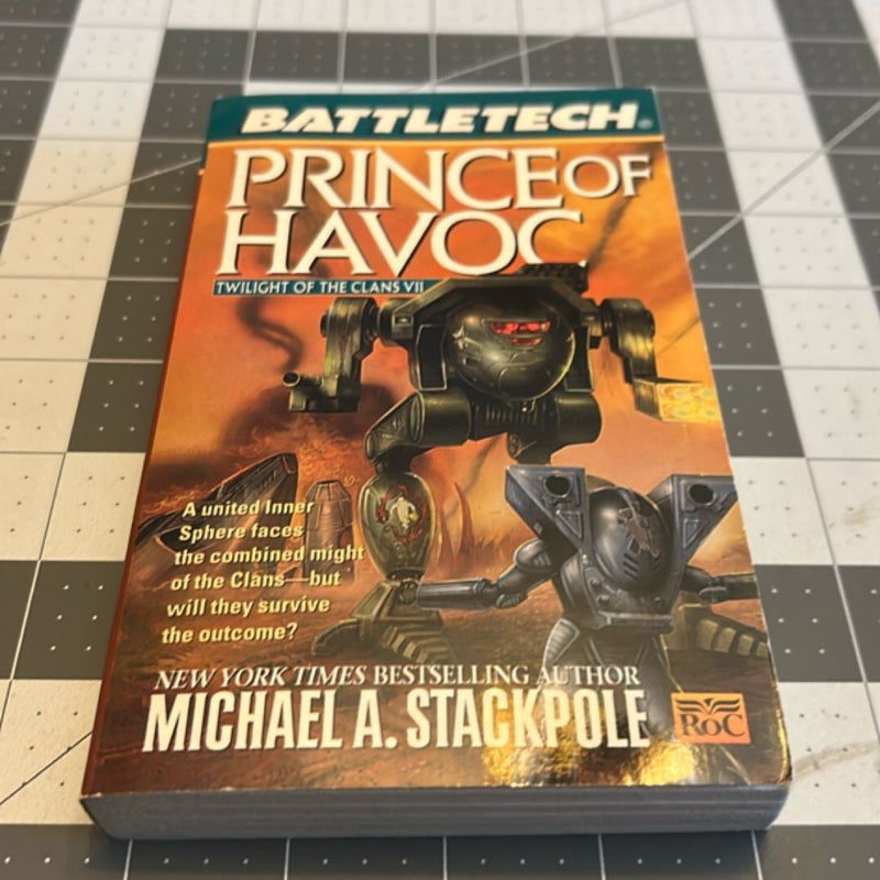 Prince of Havoc