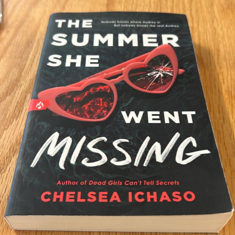 The Summer She Went Missing 2024
