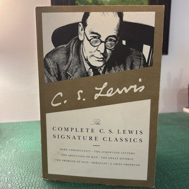 The C. S. Lewis Signature Classics