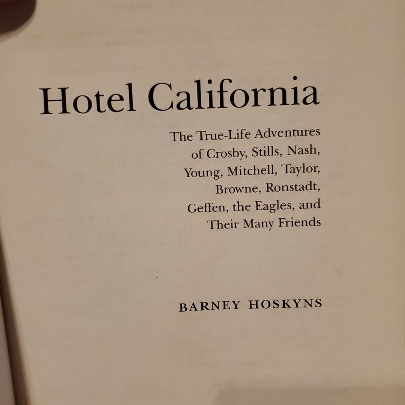 Hotel California